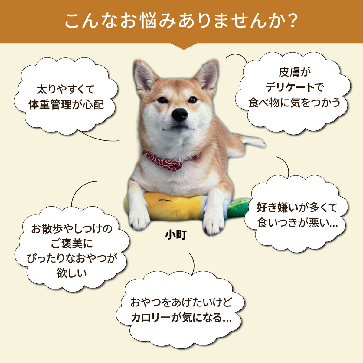 無添加エゾシカ肉ミートバー60g　　 頑固顔も即笑顔！野生の旨味と納得の噛みごたえ