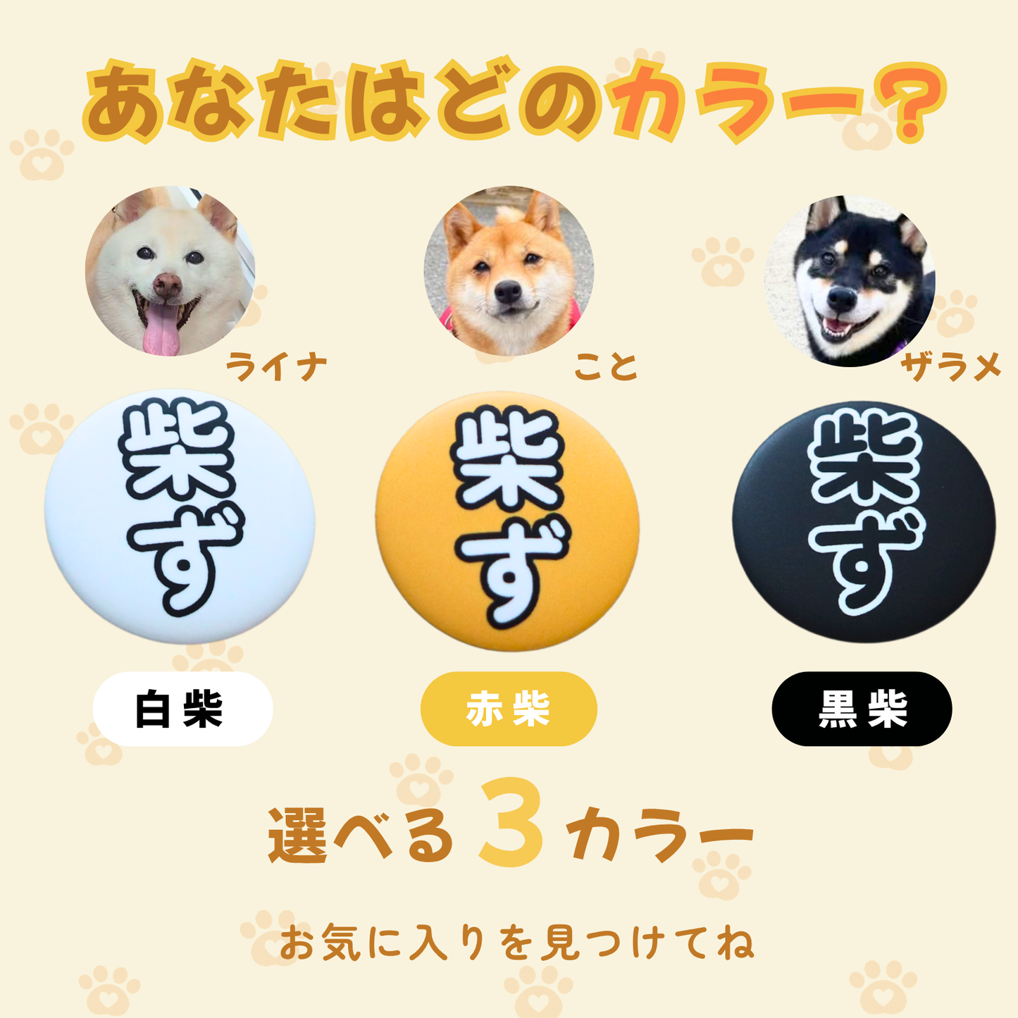 【柴選】バッジ付きお得！北の旨みを独り占め！柴犬の願いを叶える「無添加・至福の4種お試しセット」